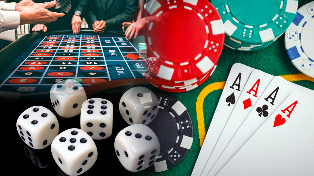 Análise ideal do cassino online