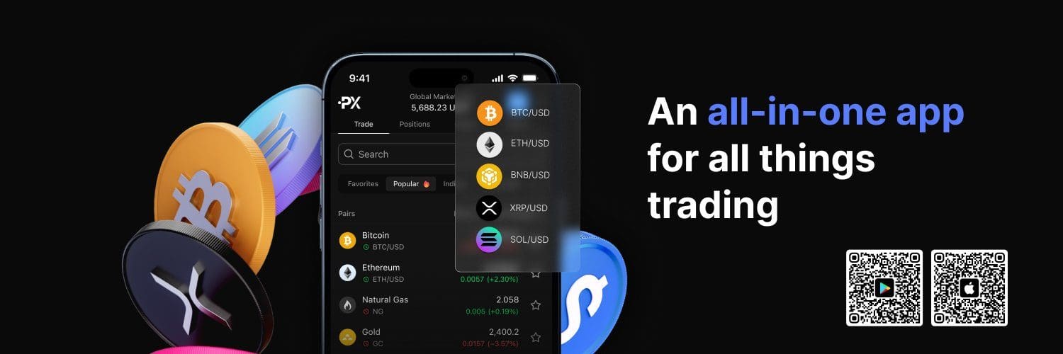 Discover the Advantages of PrimeXBT Trading Platform Discover the Advantages of PrimeXBT Trading Platform