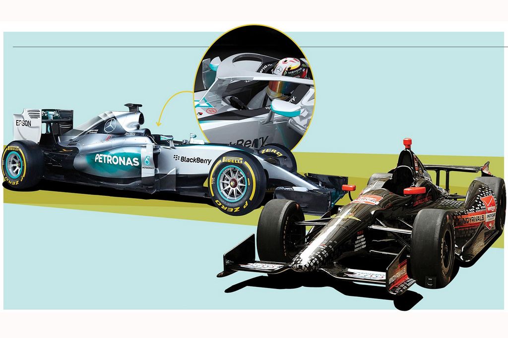 La fonction des attributs de sécurité des voitures dans les sports automobiles