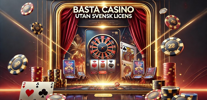 Casino utan licens En Guide till Oreglerade Spelupplevelser Casino utan licens En Guide till Oreglerade Spelupplevelser