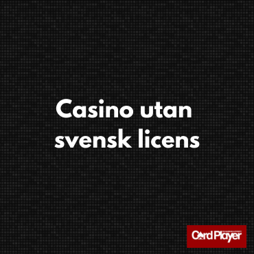 Casino utan licens En Guide till Oreglerade Spelupplevelser Casino utan licens En Guide till Oreglerade Spelupplevelser