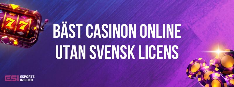 Casino utan licens En Guide till Oreglerade Spelupplevelser Casino utan licens En Guide till Oreglerade Spelupplevelser
