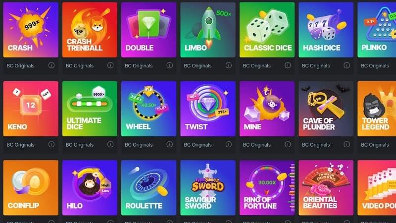 Discover the Excitement of Online Gaming with BC GameBet Ng Discover the Excitement of Online Gaming with BC GameBet Ng