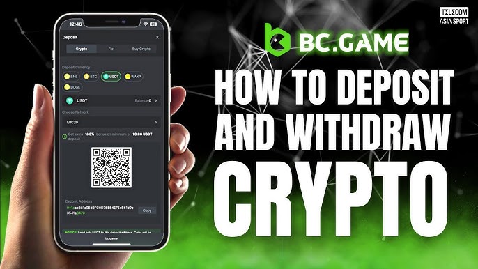 Discover the Exciting World of Crypto Casino in Cameroon Discover the Exciting World of Crypto Casino in Cameroon