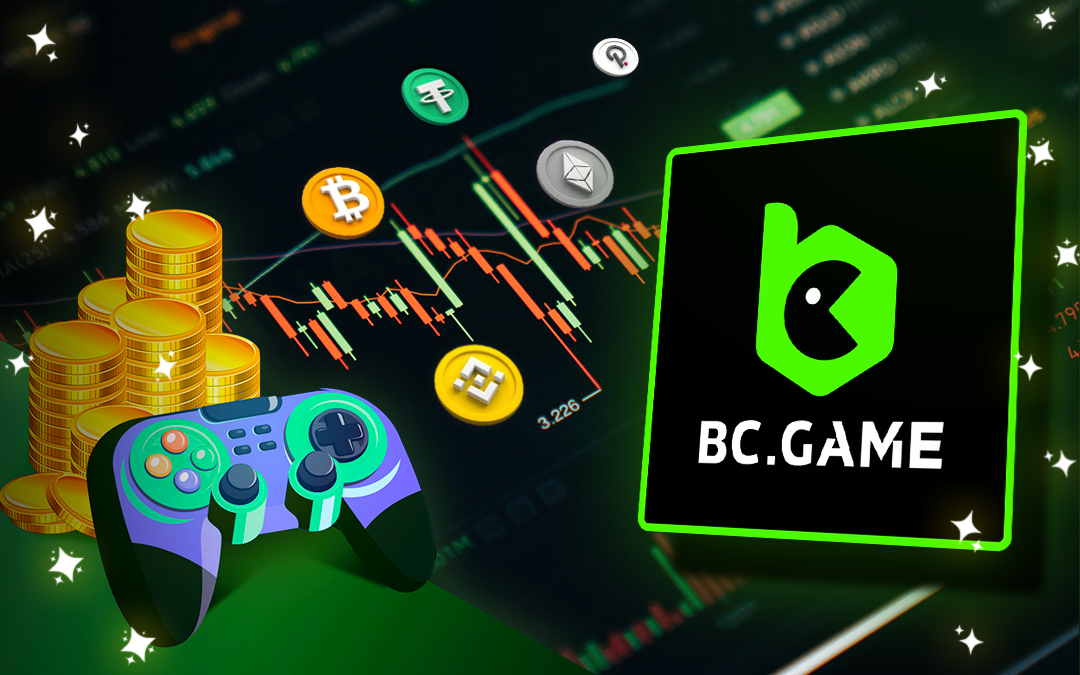 Exploring the Exciting BC.Game Features Exploring the Exciting BC.Game Features