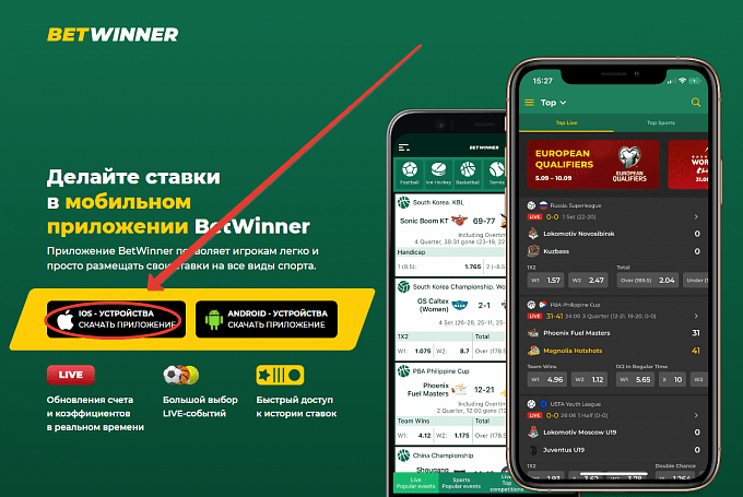 Guide complet sur le betwinner téléchargement Guide complet sur le betwinner téléchargement
