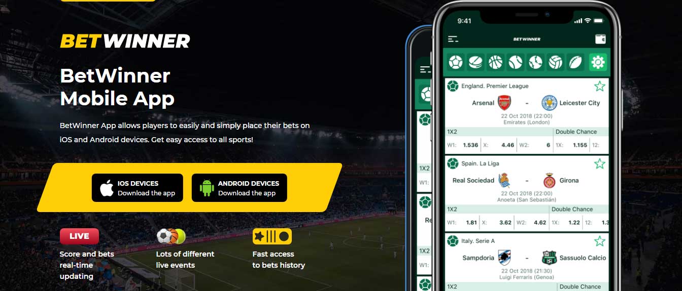 Découvrez Betwinner APK Votre Guide Complet Découvrez Betwinner APK Votre Guide Complet