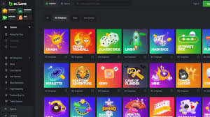Unveiling the Excitement of BC Game Crypto Casino Unveiling the Excitement of BC Game Crypto Casino