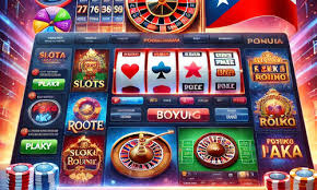 Najděte své ideální Euro Online Casino pro vzrušující hry