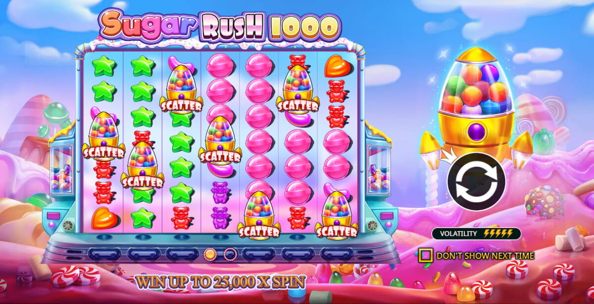 당신의 삶에 스위를 더해주는 Sugar Rush 당신의 삶에 스위를 더해주는 Sugar Rush