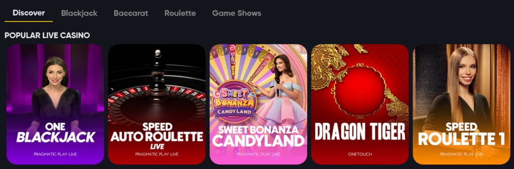 Zahraniční casino Objevte nejlepší herní platformy na světě